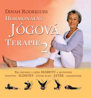 Hormonální jógová terapie 2 - Dinah Rodrigues