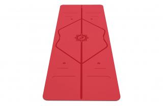 Liforme Love mat joga podložka 185 cm 4,2mm
