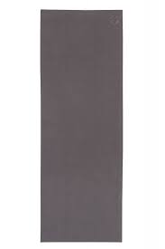 Manduka equa® joga uterák - Thunder (šedá) Dlžka uteráku: 182 cm