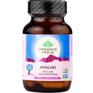 Organic India Amalaki kapsuly 60 ks vitamín C, antioxidant, imunita