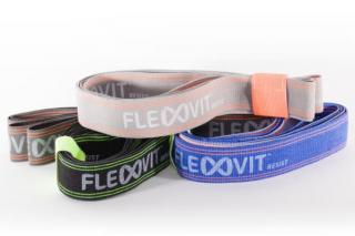 Posilňovacia guma FLEXVIT RESIST Farba: Modrá