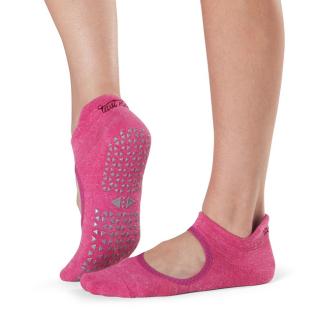 Tavi Noir Grip Emma Bloom protišmykové ponožky ružové Veľkosť oblečenia: M 39-42.5