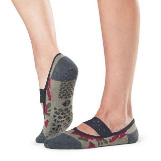 Tavi Noir Grip Socks Lola Formation protišmykové ponožky Veľkosť oblečenia: M 39-42.5