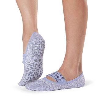 Tavi Noir Grip Socks Lola Lavish protišmykové ponožky Veľkosť oblečenia: M 39-42.5
