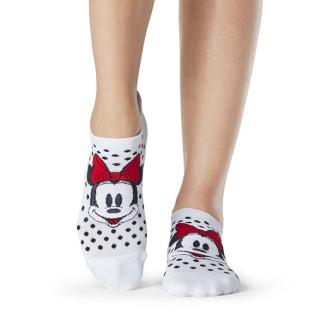 Tavi Noir Grip Socks Savvy Polka Dot Mickey Mouse Disney protišmykové ponožky Veľkosť oblečenia: M 39-42.5