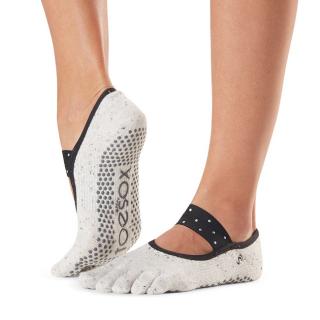 Toesox Fulltoe Mia Grip protišmykové ponožky (Noche) Veľkosť oblečenia: M 39-42.5