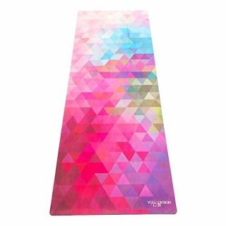 Yoga Design Lab Combo Mat Tribeca Sand joga podložka 3,5 mm s popruhom na nosenie