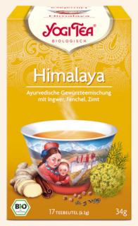 Yogi Tea Bio Himalaya 17 x 2 g