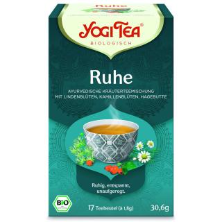 Yogi Tea Relax ajurvédsky bylinný čaj 17 x 1,8 g
