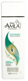 Dabur Amla Vitamin Crème Shampoo 200ml