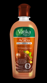 Dabur Vatika Enriched Hair Oil Acacia 200ml