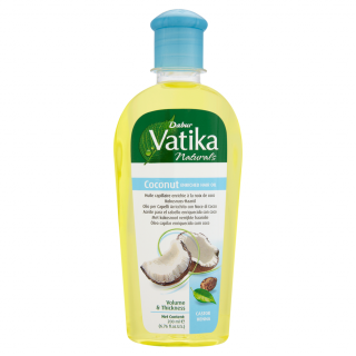 Dabur Vatika Enriched Hair Oil Coconut 200ml