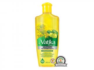 Dabur Vatika Hair Oil Mustard 200ml
