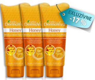Multipack Face Wash Honey