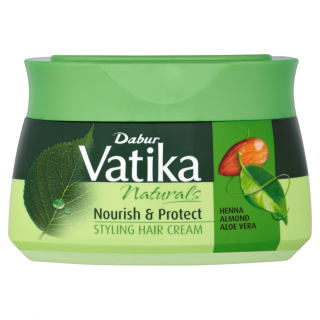 Vatika Hair Nourish & Protect Cream 140ml