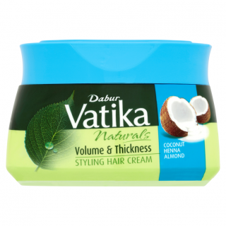 Vatika Hair Volume and Thickness Cream 140ml