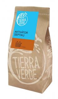 Aktivátor septiku, Tierra Verde 500 g
