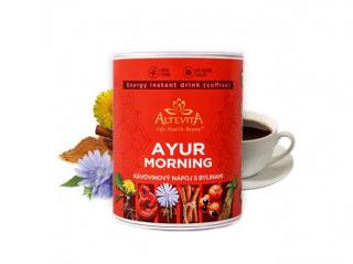 Ayur Morning kávovinový nápoj s bylinami, Altevita 120 g
