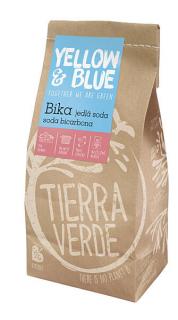 Bika-jedlá sóda, Tierra Verde 1kg