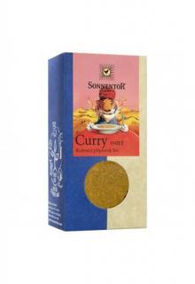 Curry ostré mleté korenie Bio, Sonnentor 50 g