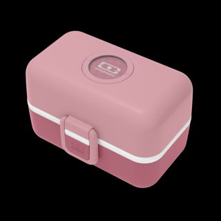 Desiatový box Monbento Tresor Pink Blush