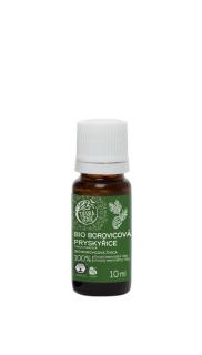 Esenciálny olej Borovicová živica, Bio Tierra Verde 10 ml