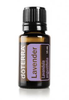 Esenciálny olej Lavender (15 ml)