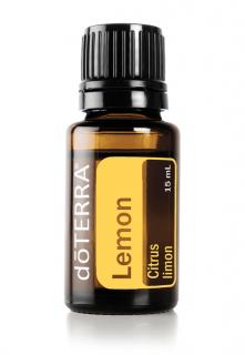 Esenciálny olej Lemon (15 ml)