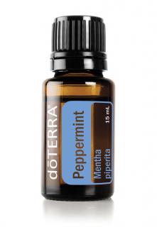 Esenciálny olej Peppermint
