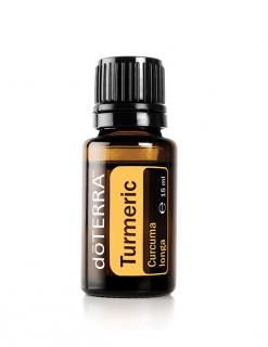 Esenciálny olej Turmeric (kurkuma)