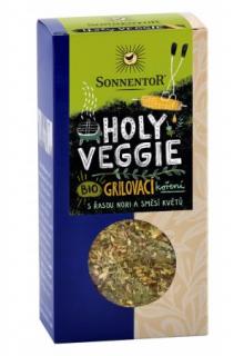 Grilovacie korenie na zeleninu Holy Veggie, Sonnentor 30 g