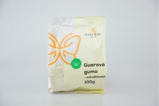 Guarová guma, Natural 100 g