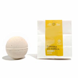 Honey šumivka do kúpeľa, Two Cosmetics 120 g