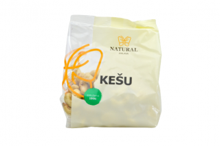 Kešu orechy Natural Jihlava, 150g