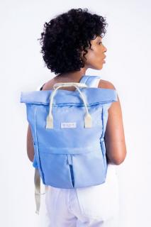 Kind Bag batoh Hackney Cornflower Blue 14l
