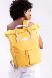 Kind Bag batoh Hackney Tuscan Sun Yellow 14l