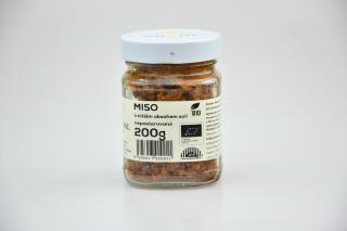 Miso pasta s nižším obsahom soli, Bio Natural Jihlava 200 g
