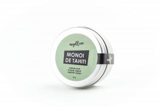 Monoi de Tahiti, starostlivosť o končeky vlasov, Mydlove 50 g