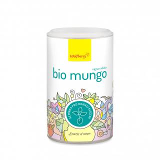 Mungo, semienka na nakličovanie BIO 200 g