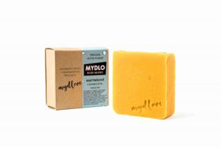 MYDLOVE - Jemné mydlo s kozím mliekom a rakytníkovým olejom 100g