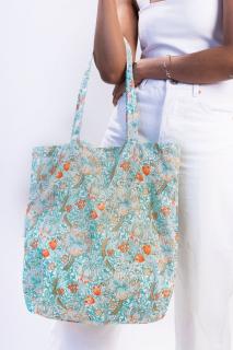 Nákupná taška Tote Bag Golden Lily, Kind Bag