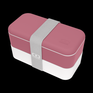 Obedový box Monbento Original pink blush
