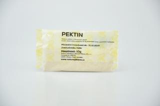 Pektín - zahusťovadlo, Natural 10 g