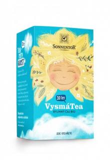 Porciovaný čaj VysmiaTea, Bio Sonnentor 27 g
