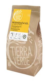 Regeneračná soľ do umývačky riadu, Tierra Verde 2 kg