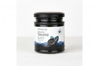 Tahini pasta z čierneho sezamu Bio, Clearspring 170 g