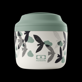 Termoobedár Element Graphic Birds, Monbento 550 ml