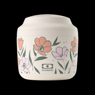 Termoobedár Element graphic Bloom, Monbento 550 ml