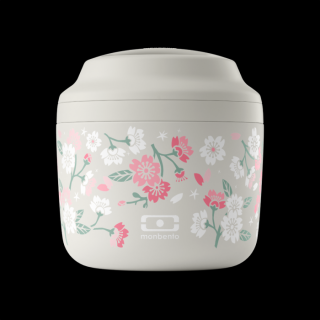 Termoobedár Element graphic Sakura, Monbento 550 ml