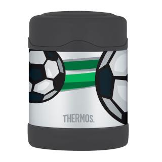 Thermos - Detská termoska na jedlo Futbal,  0,29l